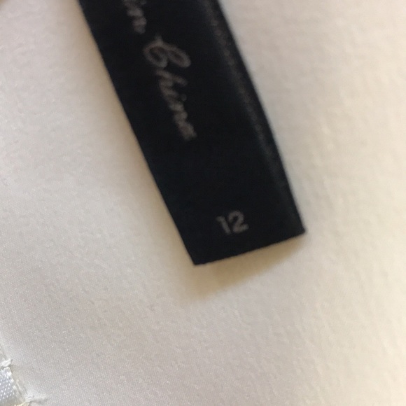 BCBGMaxAzria Adrianna Strapless Dress - Picture 12 of 14